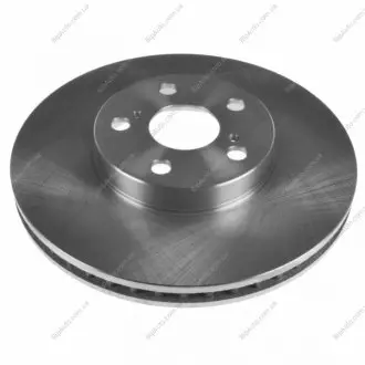 Диск гальмівний передній Toyota BLUE PRINT ADT343146