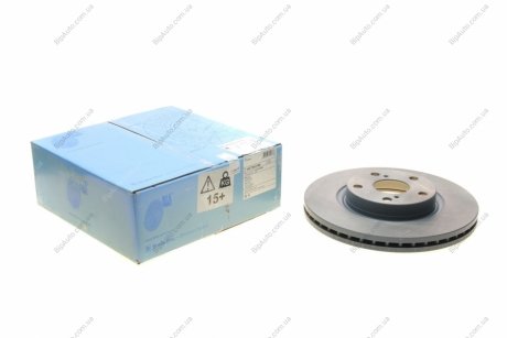 Тормозной диск BLUE PRINT ADT343199 (фото 1)