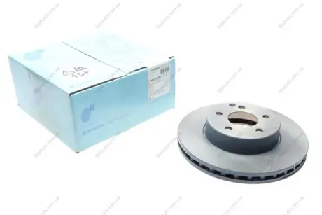 Тормозной диск BLUE PRINT ADU174306