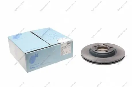 Тормозной диск BLUE PRINT ADV184320