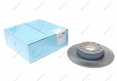 Тормозной диск BLUE PRINT ADV184326