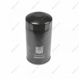 Масляний фільтр BLUE PRINT ADZ92122