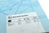 Тормозной диск BLUE PRINT ADZ94318 (фото 6)