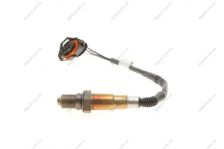 Лямбда-зонд (кількість дротів 4, 325мм) OPEL AGILA, ASTRA G, ASTRA H, ASTRA H GTC, ASTRA J, CORSA C, CORSA C/HATCHBACK, CORSA D, INSIGNIA A, MERIVA A, MERIVA B 1.0-1.6 09.00-03.17 0 258 006 172 BOSCH 0258006172
