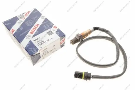Лямбда зонд MB E-Class (W211) 02-09/Sprinter (W906) 08- M271 0 258 006 456 BOSCH 0258006456
