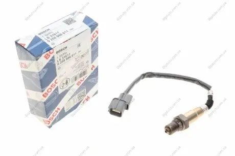 Лямбда-зонд BOSCH 0258986611
