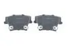 Гальмівні колодки дискові BOSCH 0986494678 (фото 4)