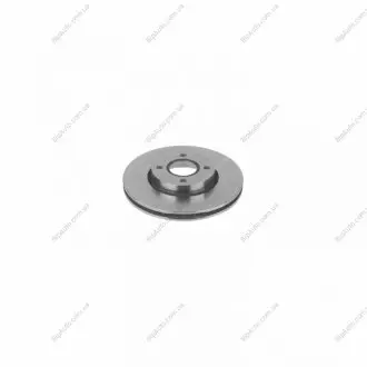 Гальмівний диск FEBI BILSTEIN 10706