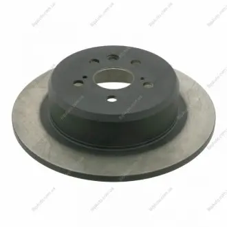 Тормозной диск FEBI BILSTEIN 27239