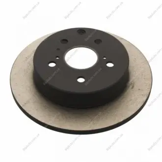 Тормозной диск FEBI BILSTEIN 29353