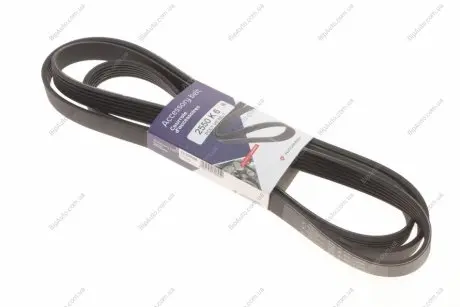 Полікліновий ремінь HUTCHINSON 2550K6