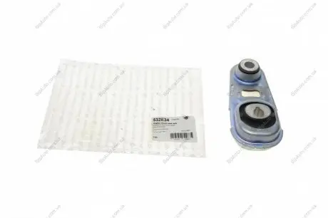 Кронштейн подвески двигателя HUTCHINSON 532E34