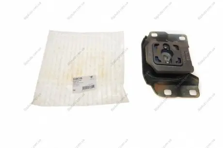 Подвеска, ступенчатая коробка передач HUTCHINSON 538C28