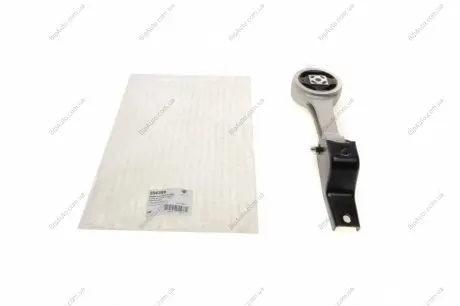 Кронштейн, подвеска двигателя HUTCHINSON 594399