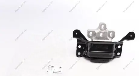 Подвеска, ступенчатая коробка передач HUTCHINSON 594448