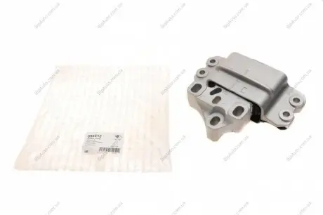 Подушка коробки передач HUTCHINSON 594512