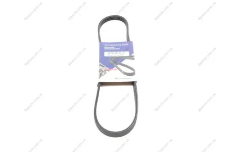 Ремінь генератора (поліклиновий) 810 K 4 HUTCHINSON 810K4