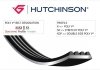 Полікліновий ремінь HUTCHINSON 915K5