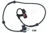 Датчик, частота обертання колеса JAPANPARTS ABS136