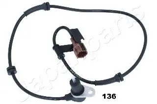 Датчик, частота вращения колеса JAPANPARTS ABS136