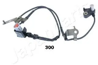 Датчик, частота вращения колеса JAPANPARTS ABS300