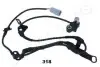 Датчик, частота обертання колеса JAPANPARTS ABS318
