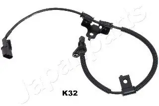 Датчик, частота вращения колеса JAPANPARTS ABSK32