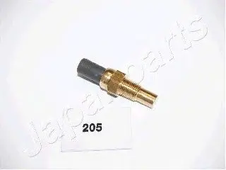 Датчик, температура охлаждающей жидкости JAPANPARTS BA205