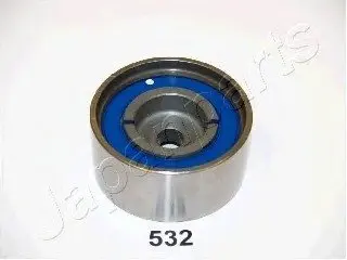 Пристрій для натягу ременя, ремінь ГРМ JAPANPARTS BE532