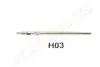 Свічка розжарювання JAPANPARTS CEH03