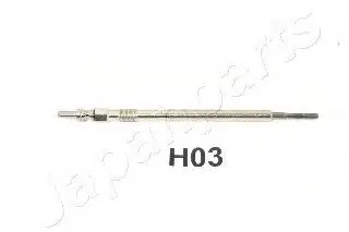 Свічка розжарювання JAPANPARTS CEH03
