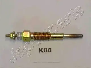 Свічка розжарювання JAPANPARTS CEK00