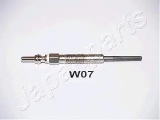 Свічка розжарювання JAPANPARTS CEW07