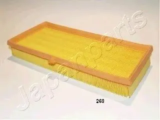 Воздушный фильтр JAPANPARTS FA269S