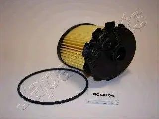 Топливный фильтр JAPANPARTS FCECO004