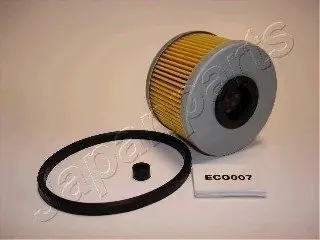 Топливный фильтр JAPANPARTS FCECO007