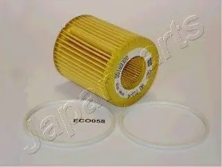 Масляный фильтр JAPANPARTS FOECO058