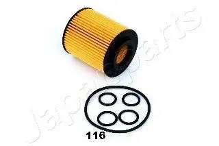 Масляный фильтр JAPANPARTS FOECO116