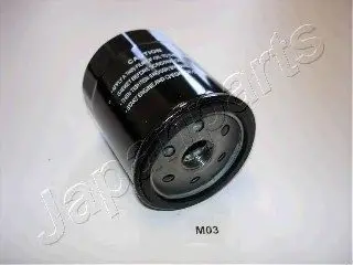 Масляний фільтр JAPANPARTS FOM03S
