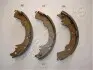 Комплект гальмівних колодок JAPANPARTS GF297AF
