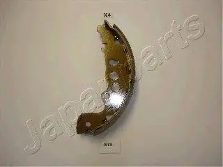 Комплект тормозных колодок JAPANPARTS GF818AF