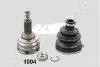 Шарнірний комплект, приводний вал JAPANPARTS GI1004