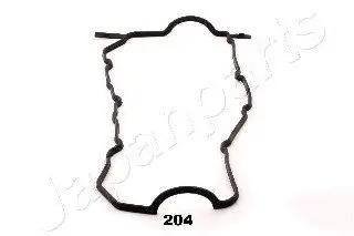 Прокладка, кришка головки циліндра JAPANPARTS GP204