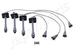 Комплект дротів запалювання JAPANPARTS IC246