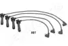 Комплект проводов зажигания JAPANPARTS IC307
