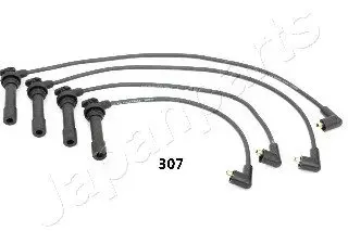 Комплект проводов зажигания JAPANPARTS IC307