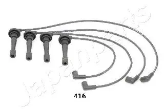 Комплект дротів запалювання JAPANPARTS IC416