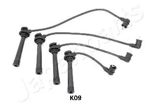 Комплект дротів запалювання JAPANPARTS ICK09
