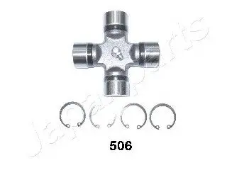 Шарнір, поздовжній вал JAPANPARTS JO506