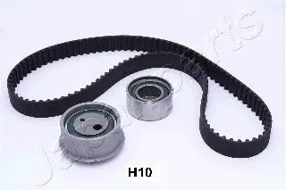 Комплект ремня ГРМ JAPANPARTS KDDH10